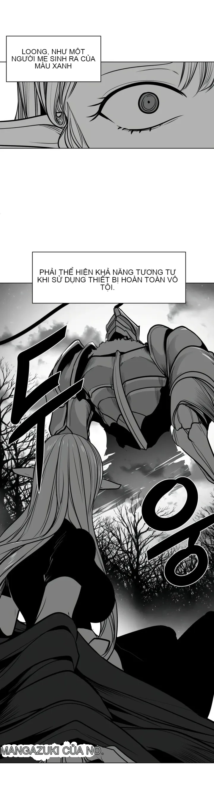 Mê cung chết tiệt Chương 1-110