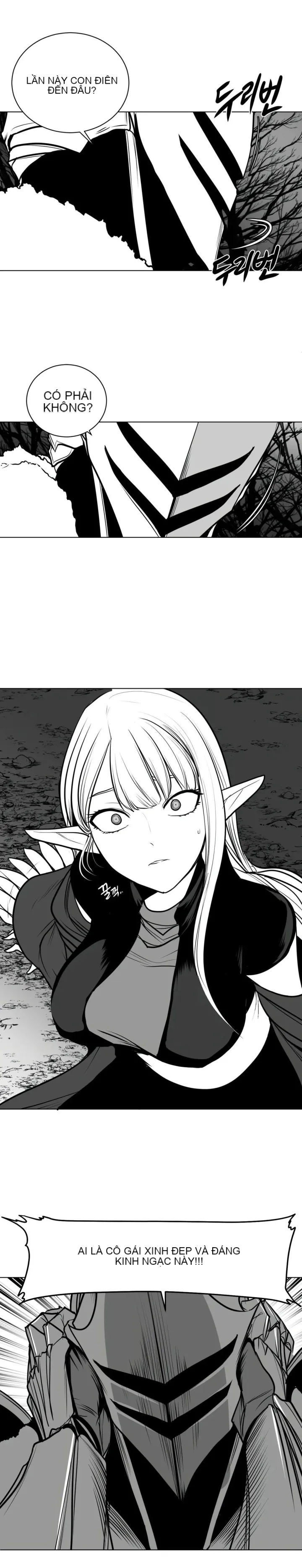 Mê cung chết tiệt Chương 1-110