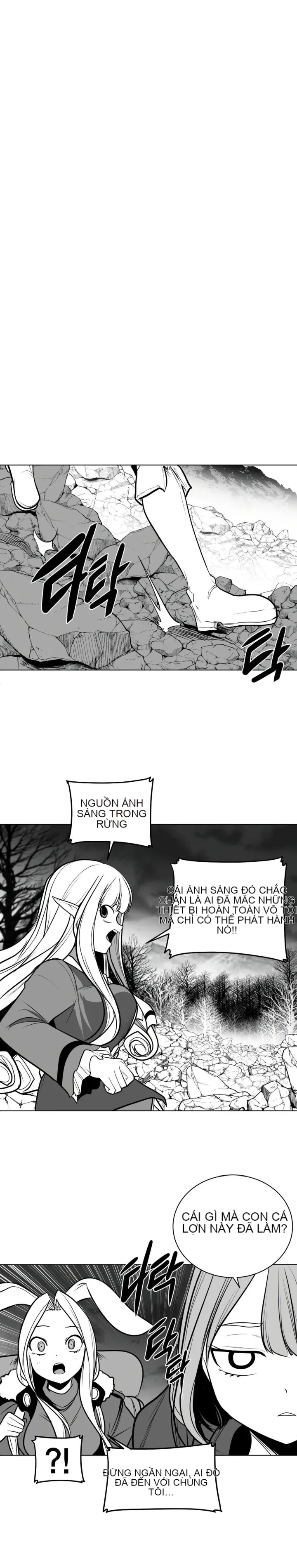 Mê cung chết tiệt Chương 1-110