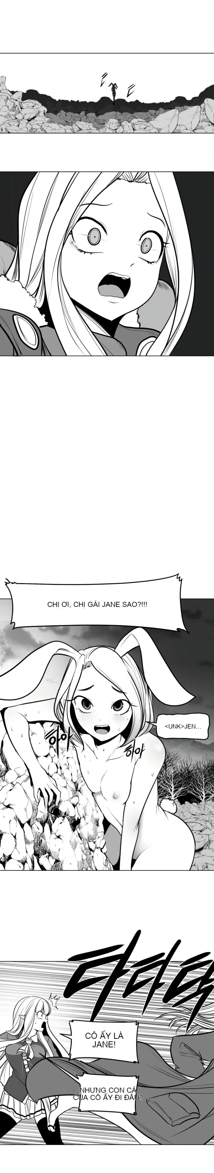 Mê cung chết tiệt Chương 1-110