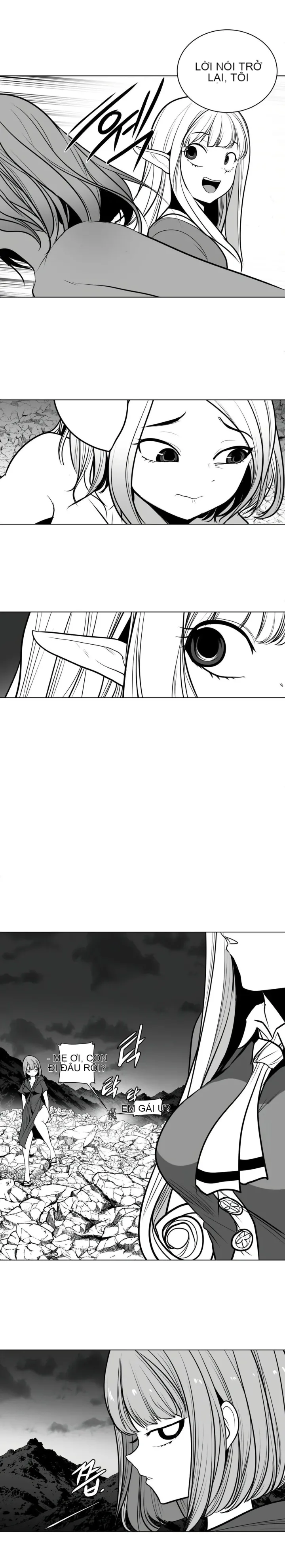 Mê cung chết tiệt Chương 1-110