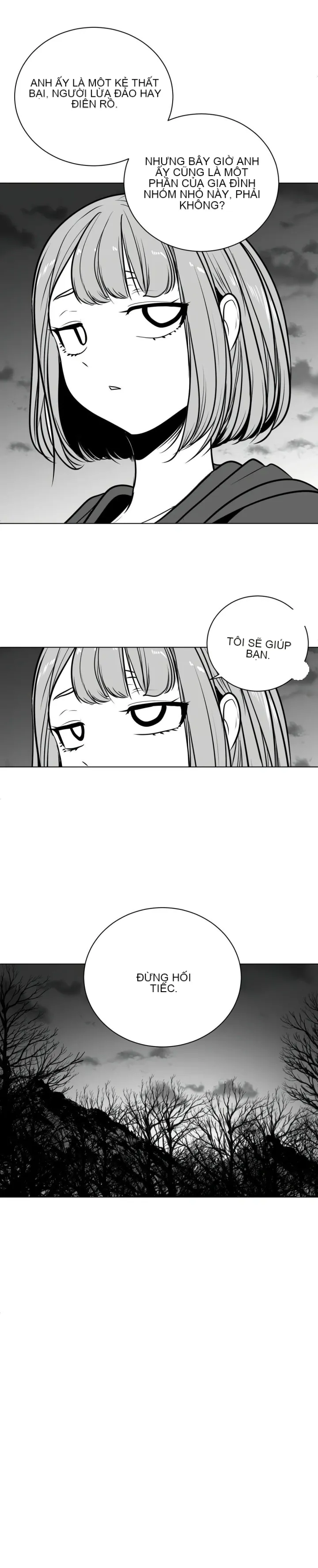 Mê cung chết tiệt Chương 1-110