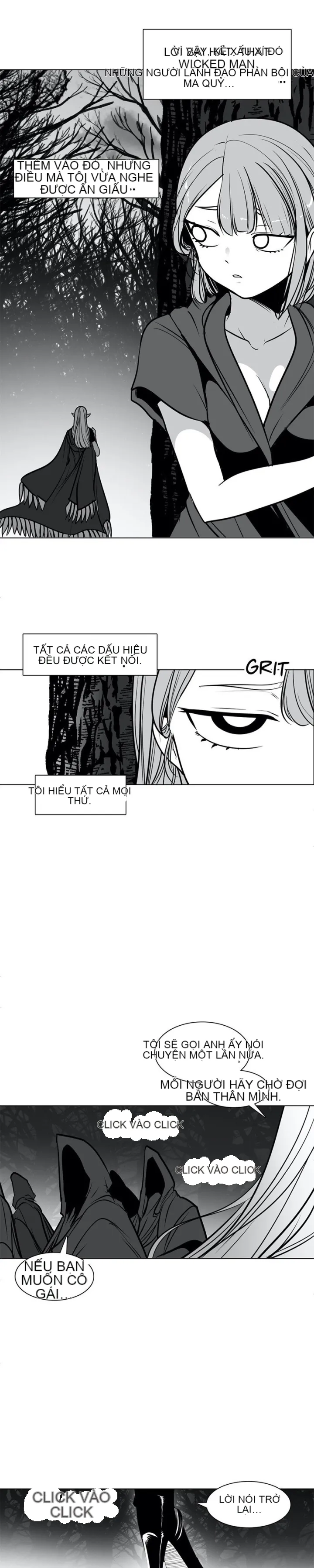 Mê cung chết tiệt Chương 1-110