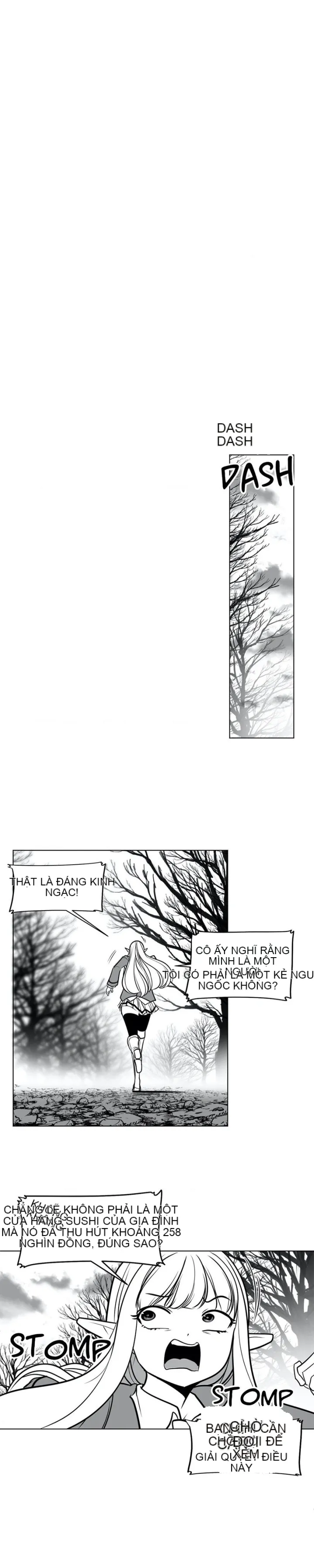 Mê cung chết tiệt Chương 1-110