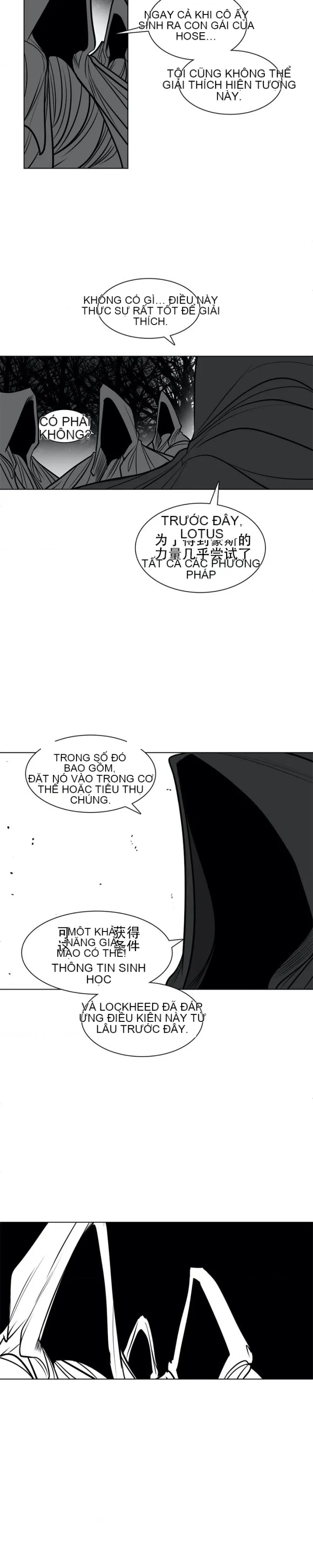 Mê cung chết tiệt Chương 1-110