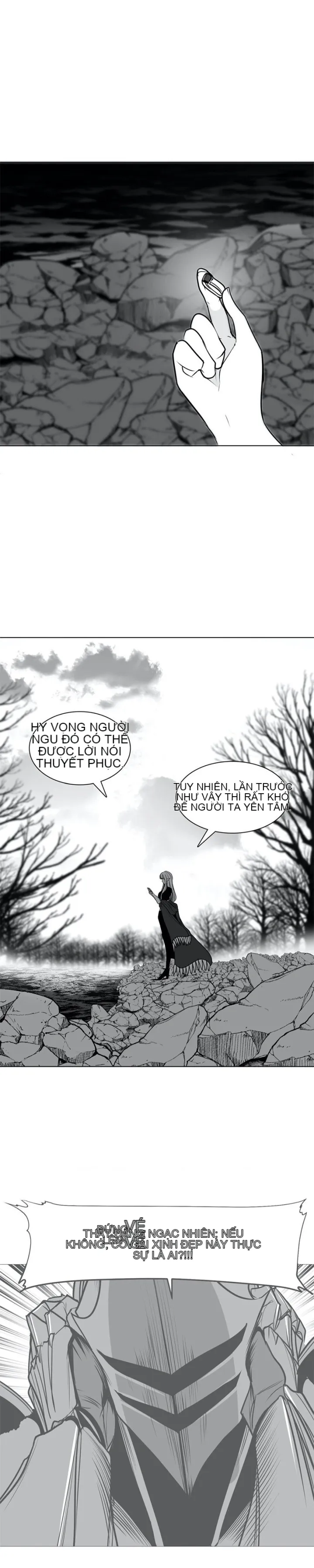 Mê cung chết tiệt Chương 1-110