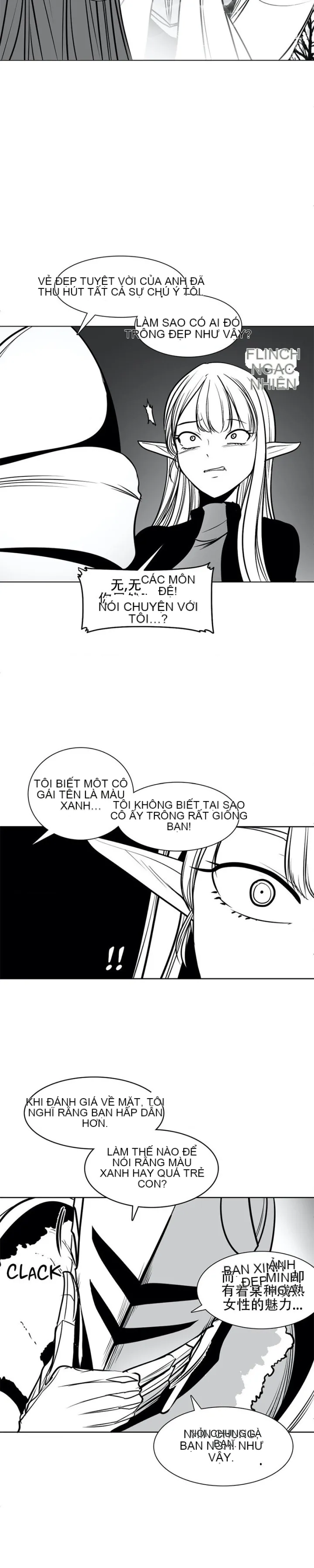 Mê cung chết tiệt Chương 1-110