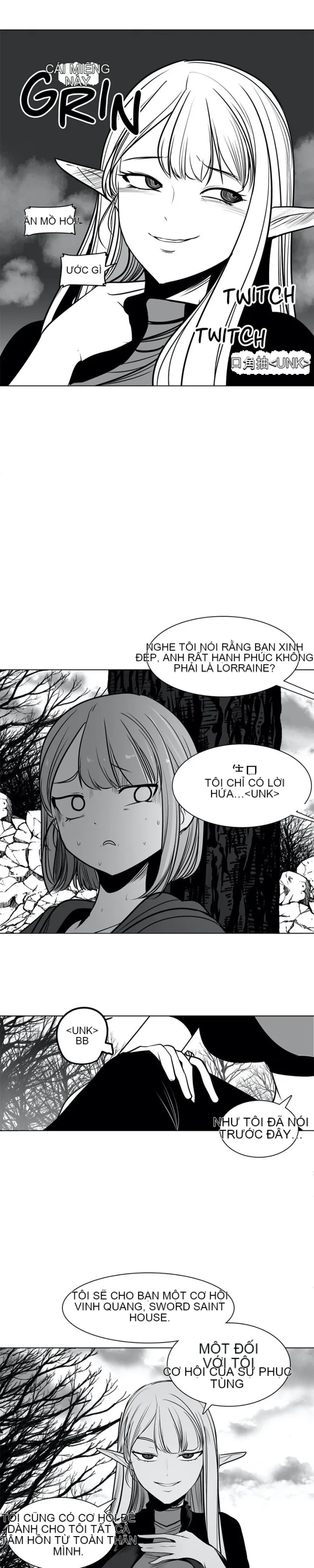 Mê cung chết tiệt Chương 1-110