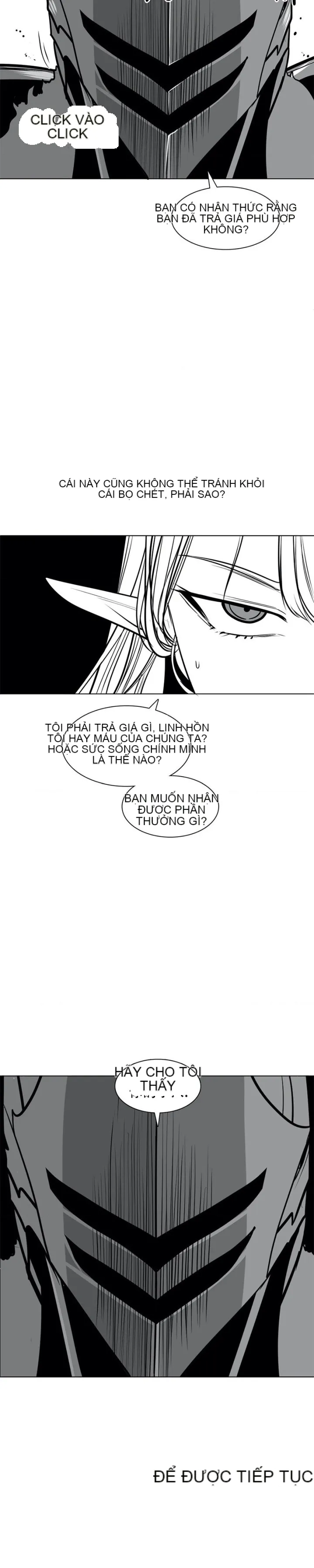 Mê cung chết tiệt Chương 1-110