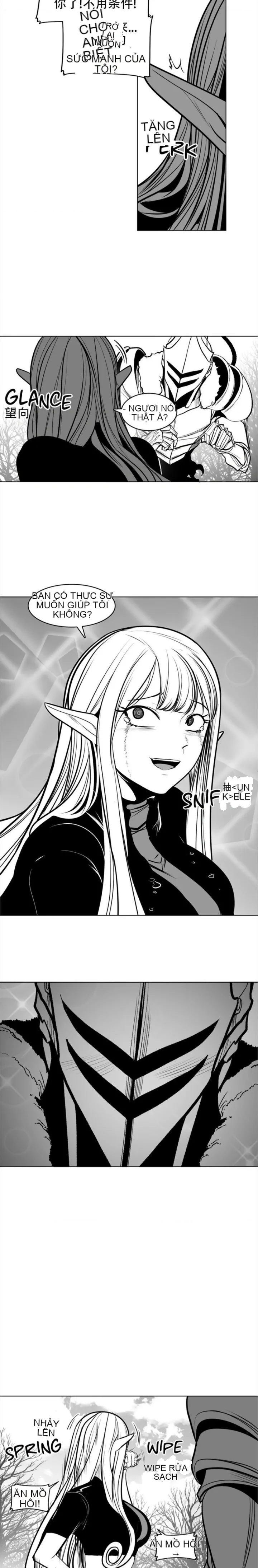 Mê cung chết tiệt Chương 1-110