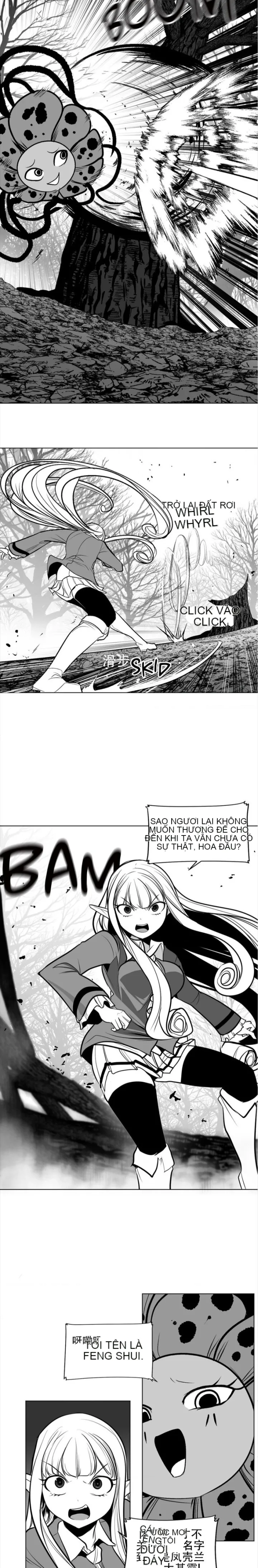 Mê cung chết tiệt Chương 1-110