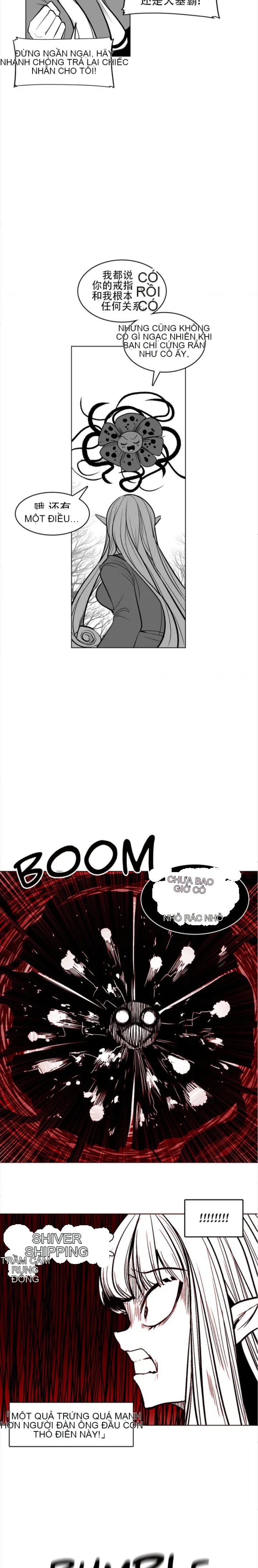 Mê cung chết tiệt Chương 1-110