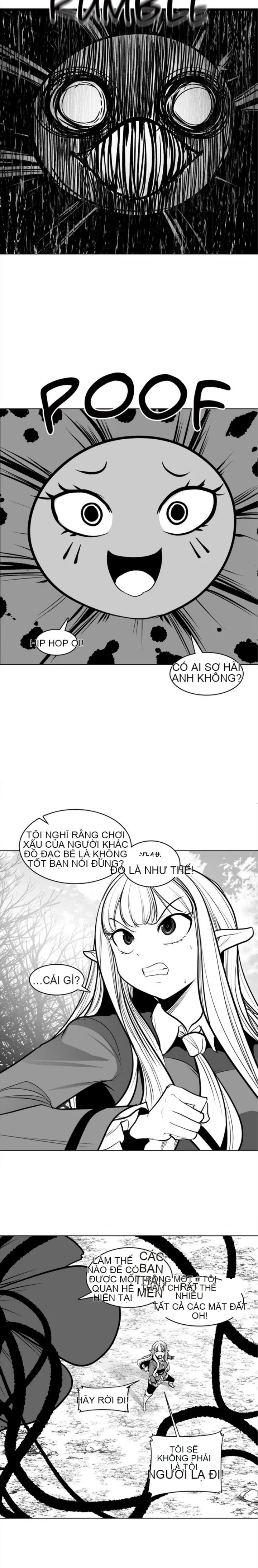 Mê cung chết tiệt Chương 1-110