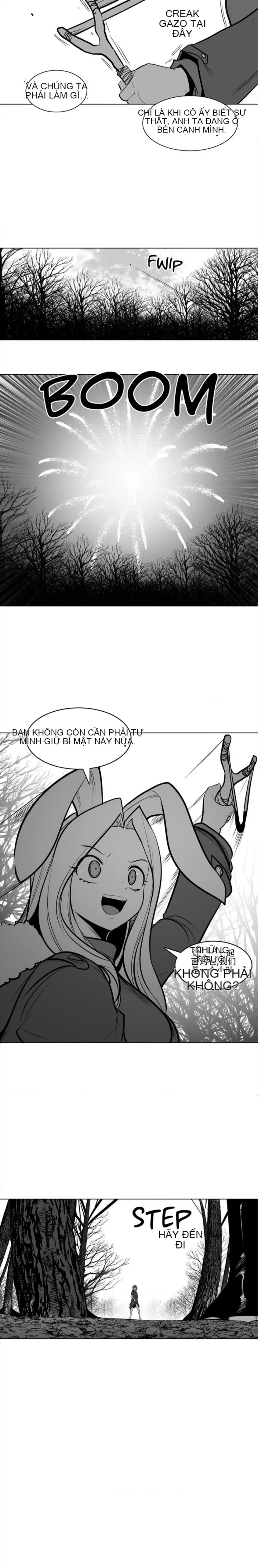 Mê cung chết tiệt Chương 1-110