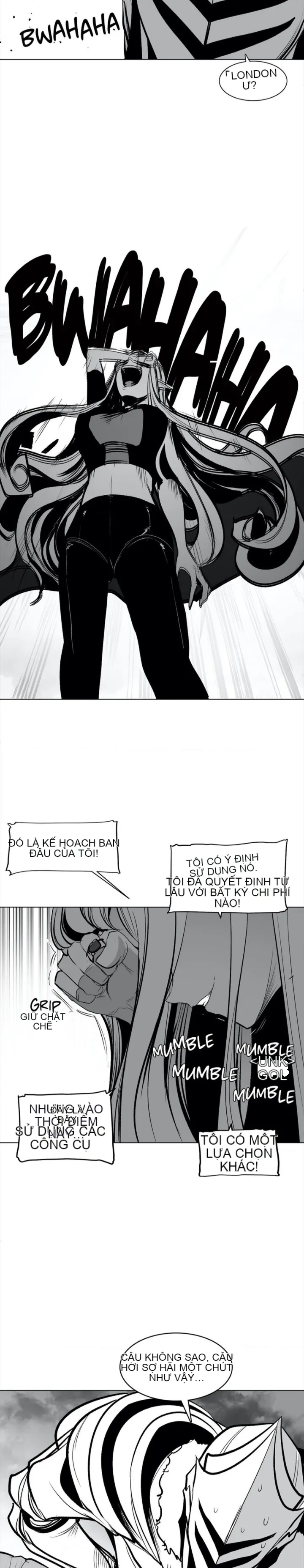 Mê cung chết tiệt Chương 1-110