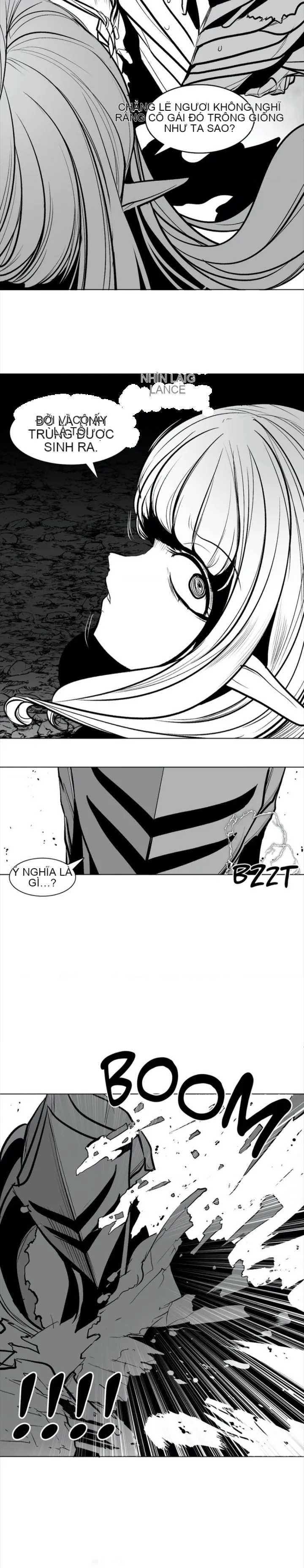 Mê cung chết tiệt Chương 1-110