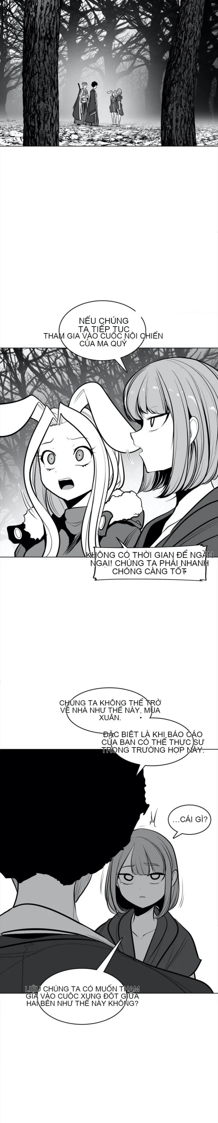 Mê cung chết tiệt Chương 1-110