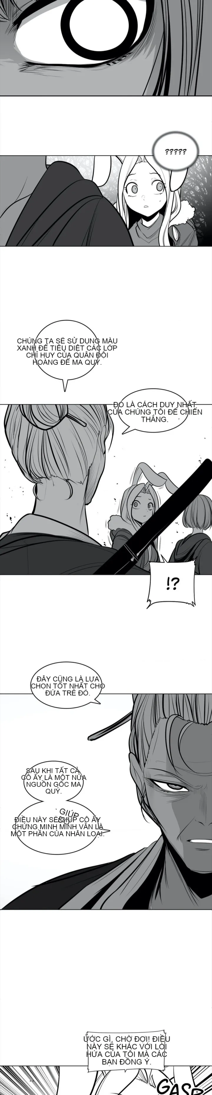 Mê cung chết tiệt Chương 1-110