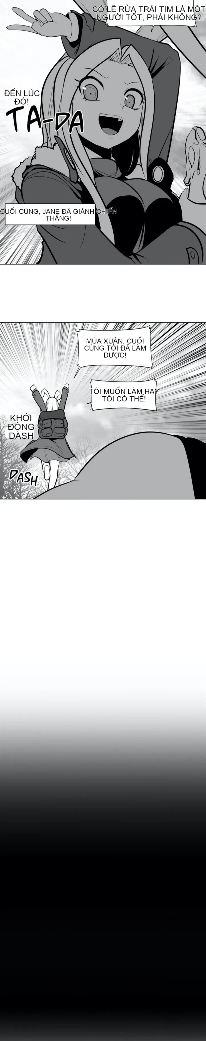 Mê cung chết tiệt Chương 1-110