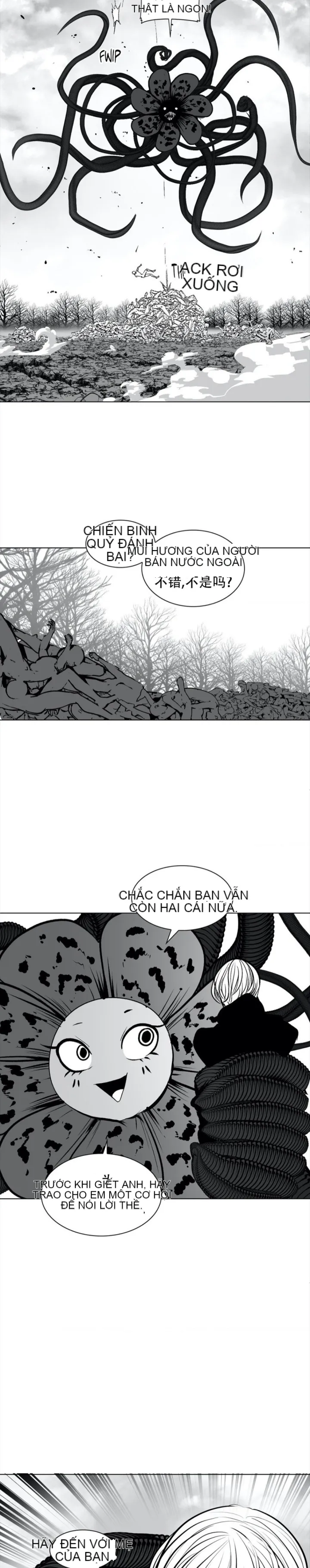 Mê cung chết tiệt Chương 1-110