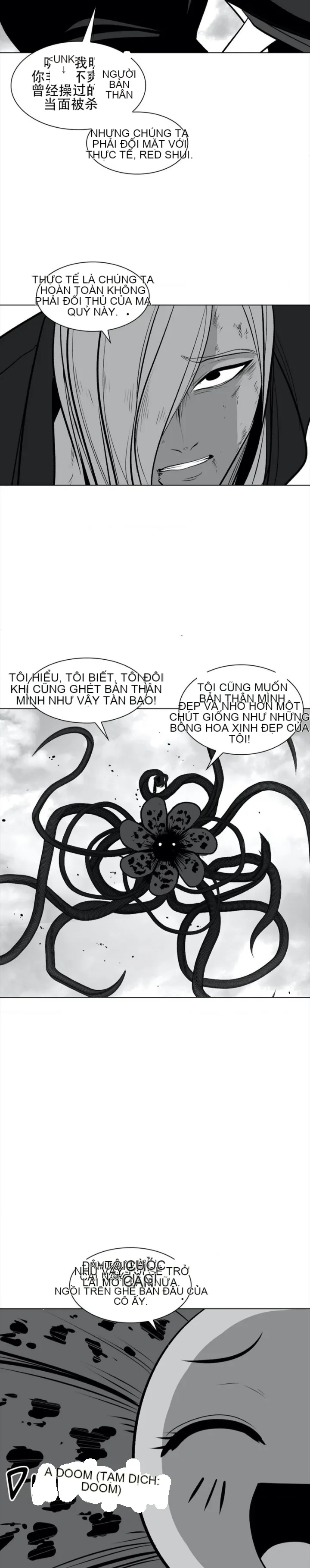 Mê cung chết tiệt Chương 1-110