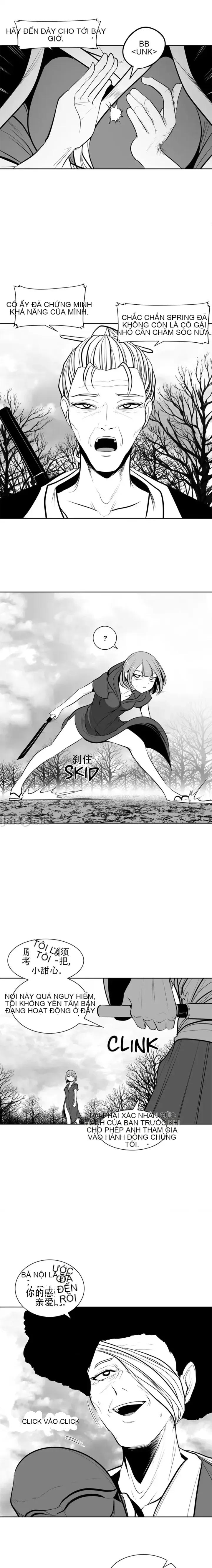 Mê cung chết tiệt Chương 1-110