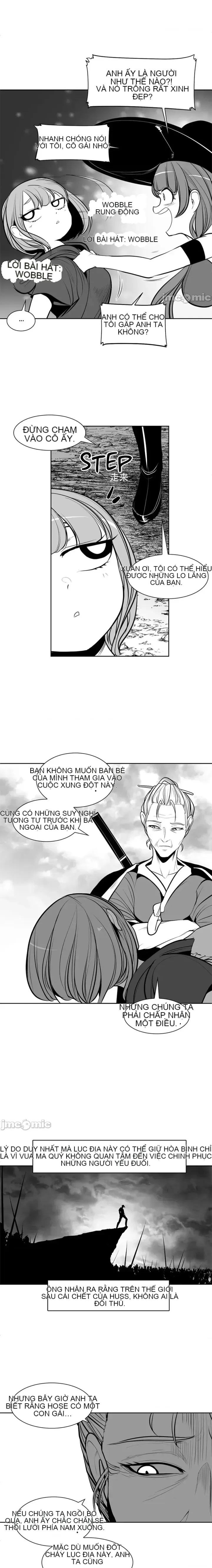 Mê cung chết tiệt Chương 1-110