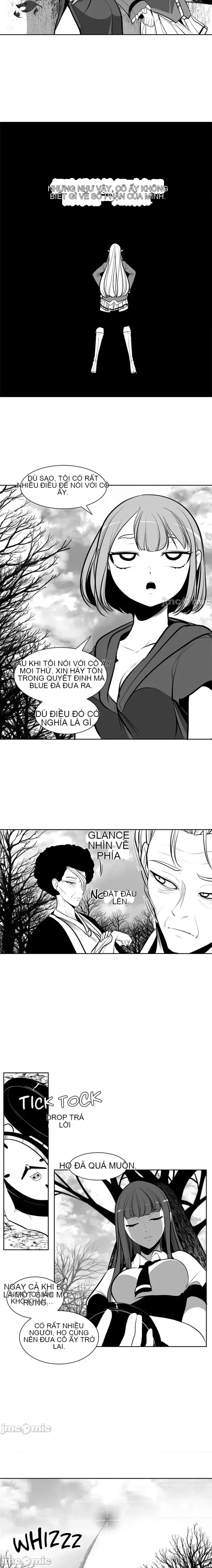 Mê cung chết tiệt Chương 1-110