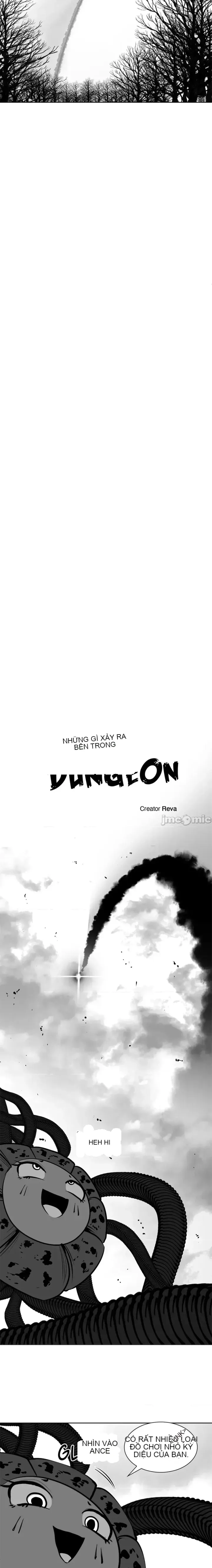 Mê cung chết tiệt Chương 1-110