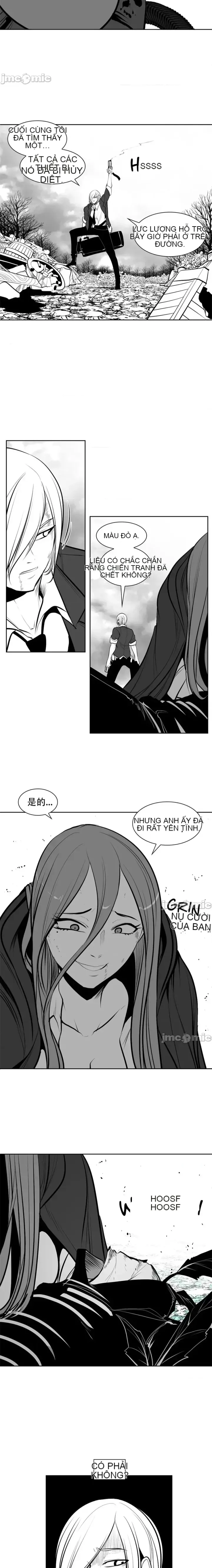 Mê cung chết tiệt Chương 1-110