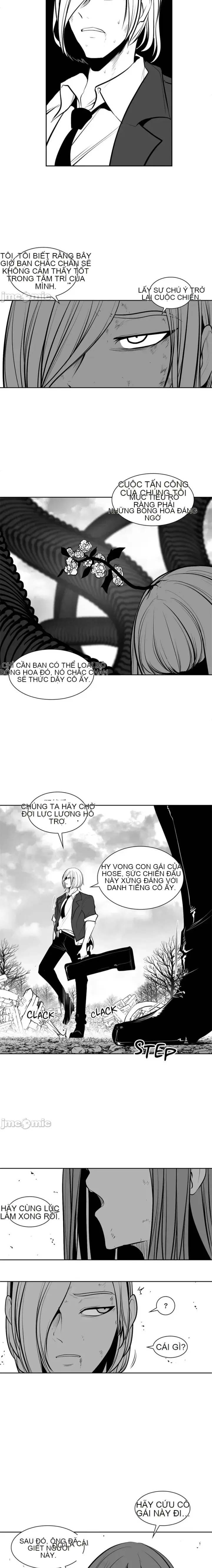 Mê cung chết tiệt Chương 1-110