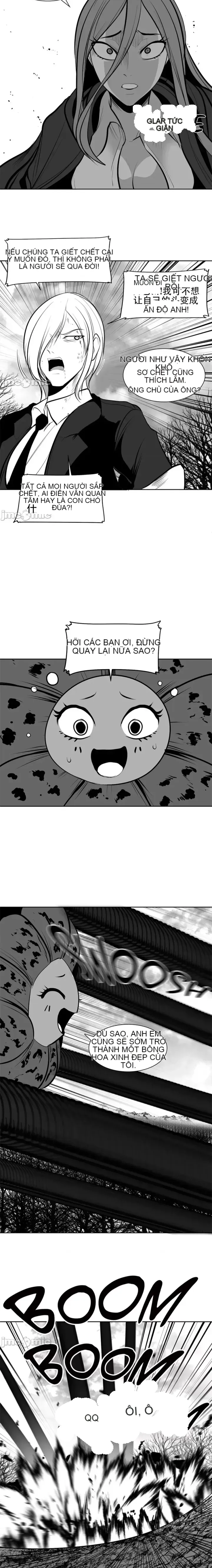 Mê cung chết tiệt Chương 1-110