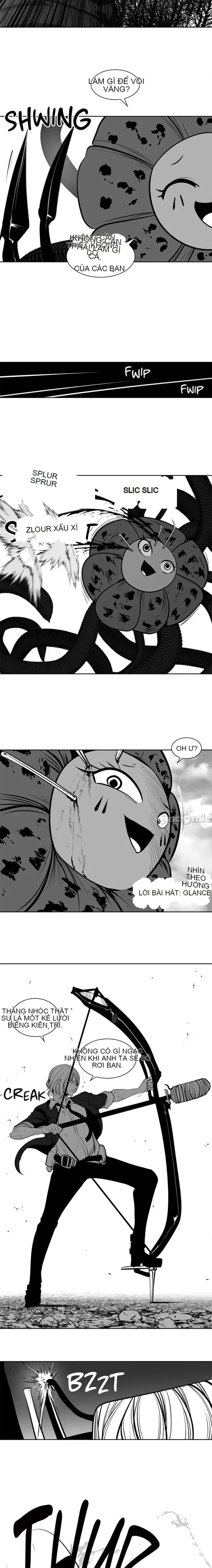 Mê cung chết tiệt Chương 1-110