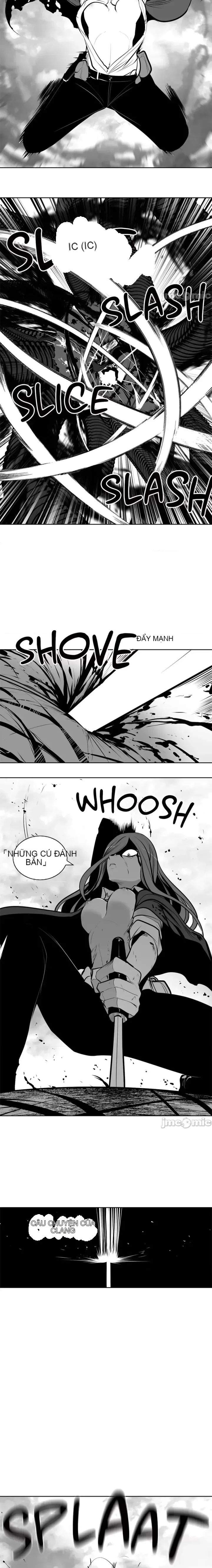 Mê cung chết tiệt Chương 1-110