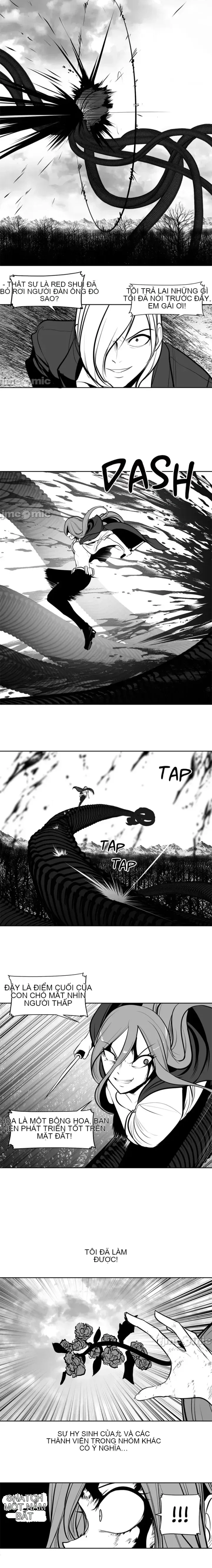 Mê cung chết tiệt Chương 1-110