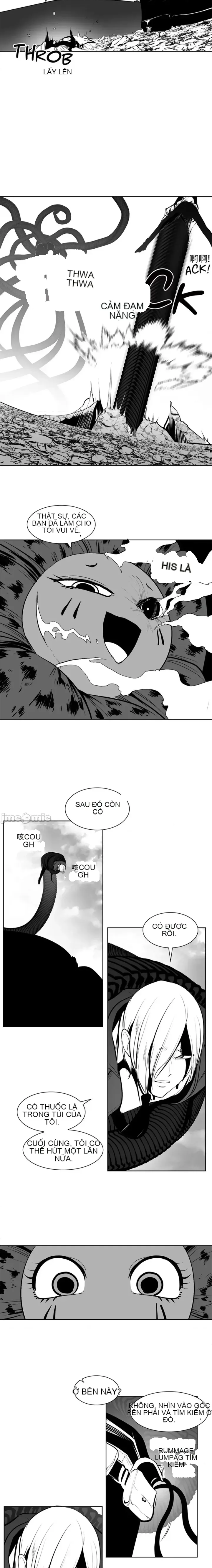 Mê cung chết tiệt Chương 1-110