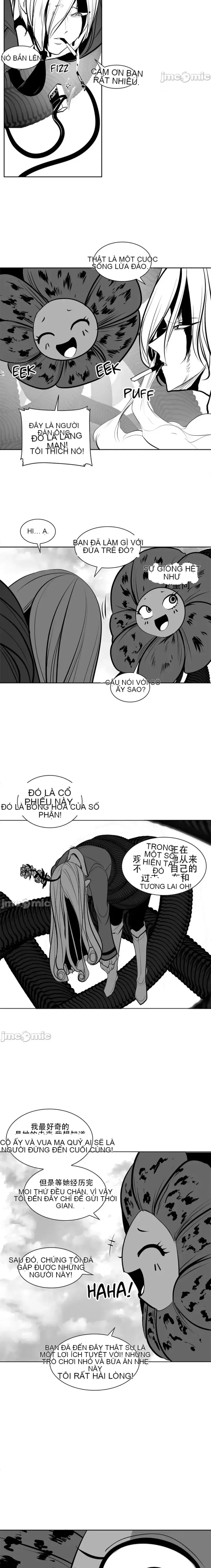 Mê cung chết tiệt Chương 1-110