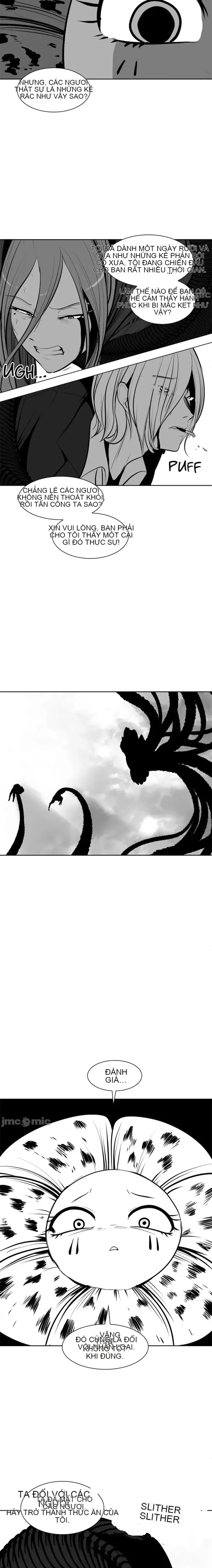 Mê cung chết tiệt Chương 1-110