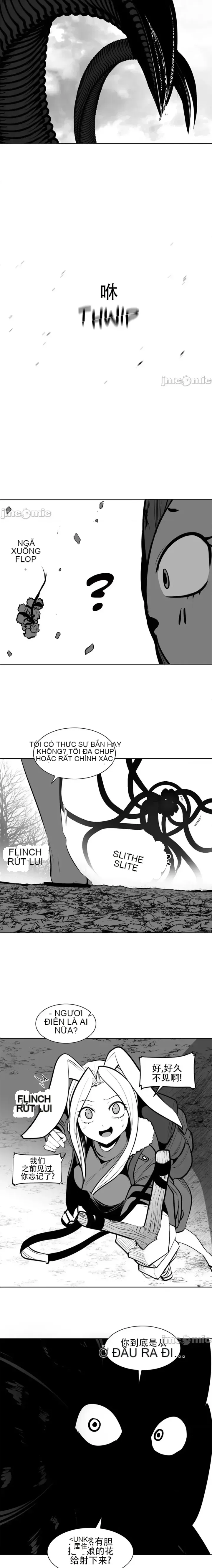 Mê cung chết tiệt Chương 1-110