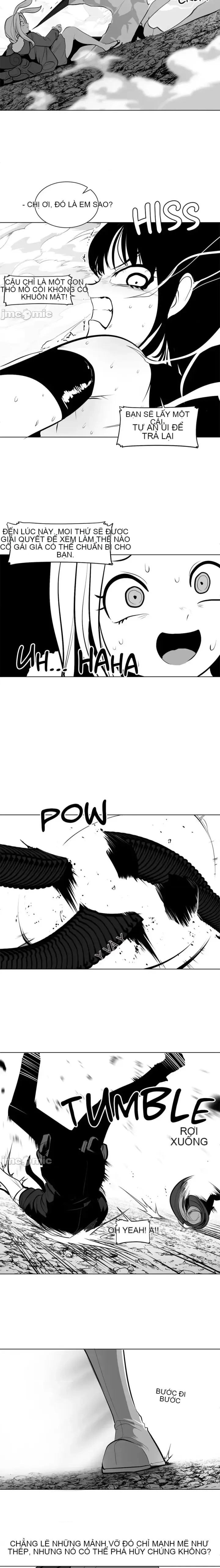 Mê cung chết tiệt Chương 1-110