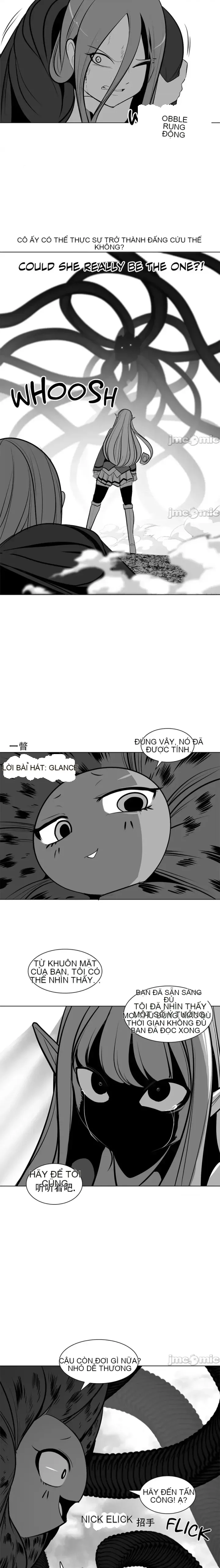 Mê cung chết tiệt Chương 1-110