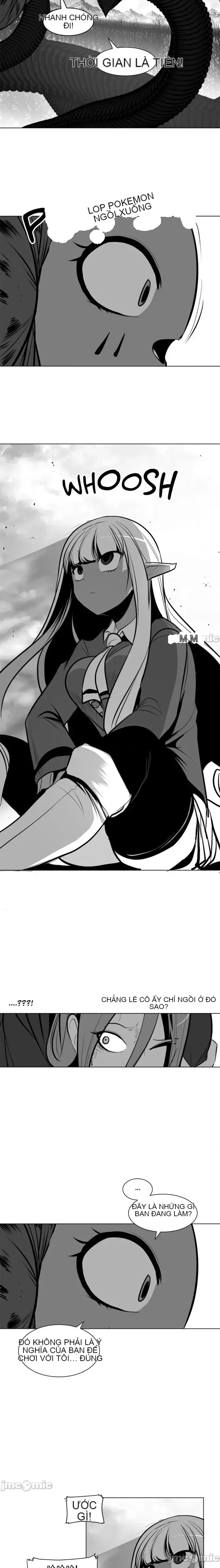 Mê cung chết tiệt Chương 1-110