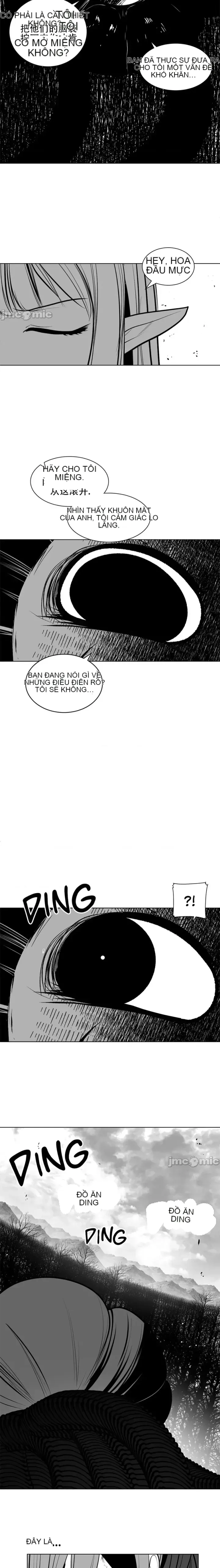 Mê cung chết tiệt Chương 1-110