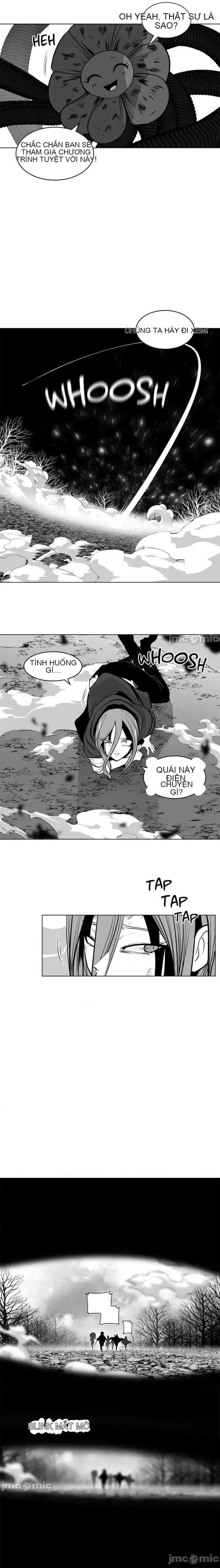 Mê cung chết tiệt Chương 1-110