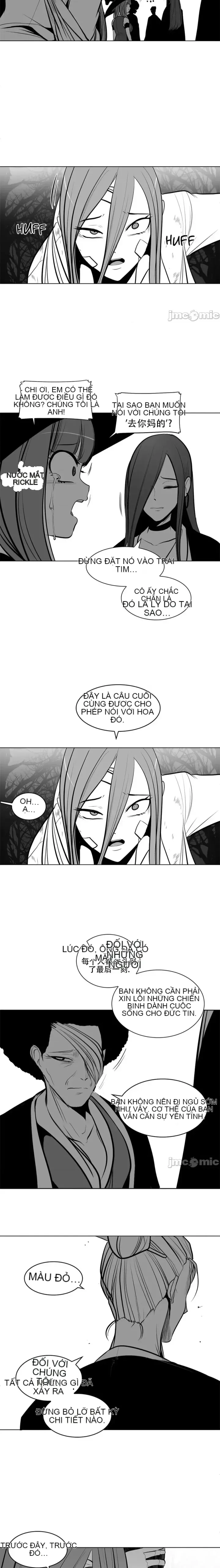 Mê cung chết tiệt Chương 1-110