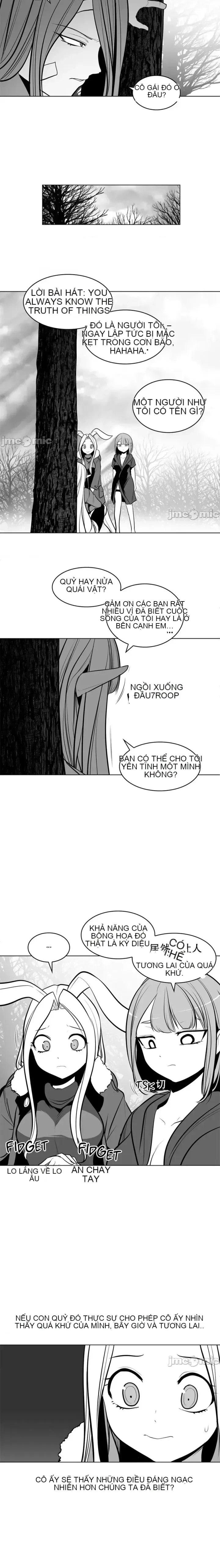 Mê cung chết tiệt Chương 1-110