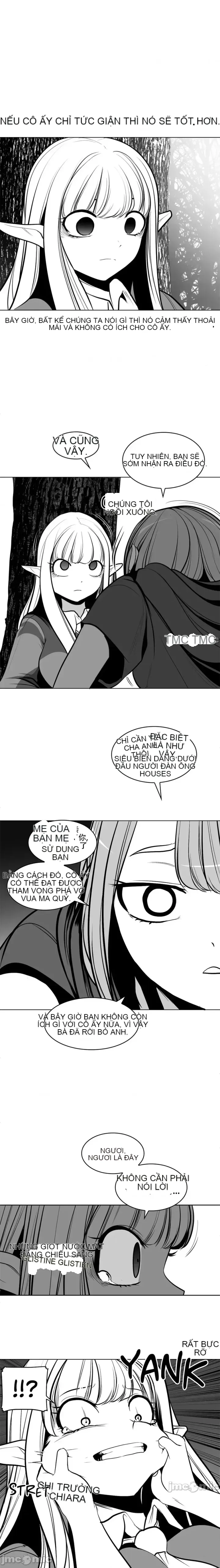 Mê cung chết tiệt Chương 1-110