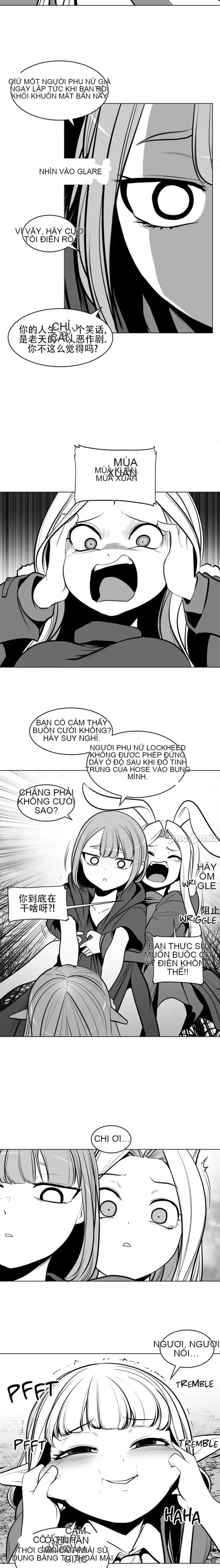 Mê cung chết tiệt Chương 1-110