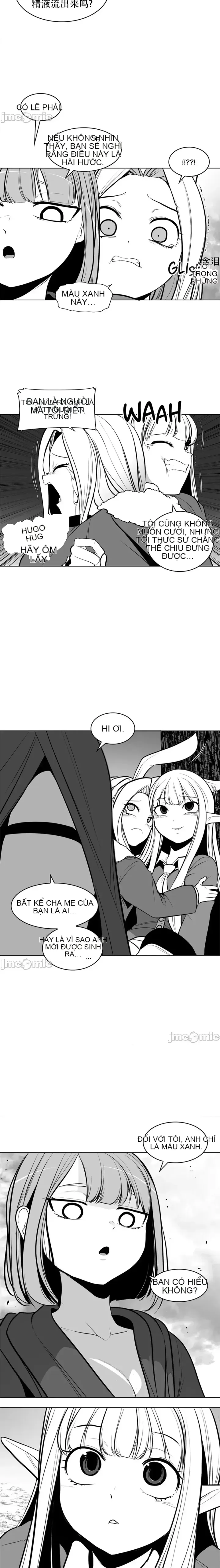 Mê cung chết tiệt Chương 1-110