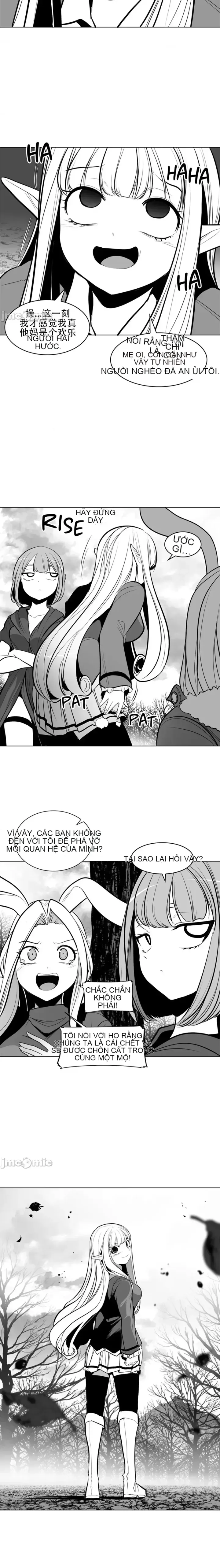 Mê cung chết tiệt Chương 1-110